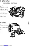 Preview for 4 page of Kenwood RXD-501 Service Manual