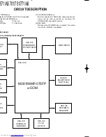 Preview for 8 page of Kenwood RXD-501 Service Manual