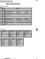 Preview for 12 page of Kenwood RXD-501 Service Manual