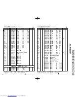 Preview for 44 page of Kenwood RXD-501 Service Manual