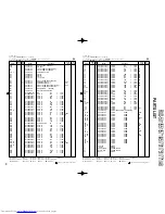 Preview for 46 page of Kenwood RXD-501 Service Manual