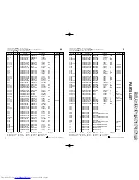 Preview for 50 page of Kenwood RXD-501 Service Manual