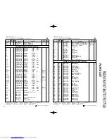 Preview for 54 page of Kenwood RXD-501 Service Manual