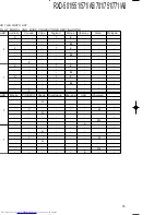 Preview for 56 page of Kenwood RXD-501 Service Manual