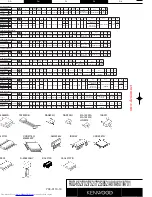 Preview for 32 page of Kenwood RXD- 702E Service Manual