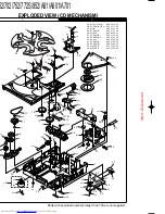 Preview for 36 page of Kenwood RXD- 702E Service Manual