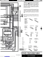 Preview for 29 page of Kenwood RXD-790 Service Manual