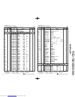 Preview for 53 page of Kenwood RXD-790 Service Manual