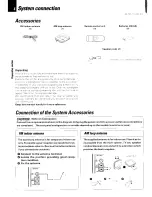 Preview for 8 page of Kenwood RXD-A41 Instruction Manual