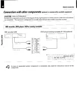 Preview for 10 page of Kenwood RXD-A41 Instruction Manual