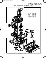 Preview for 26 page of Kenwood RXD-A55 Service Manual