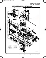 Preview for 17 page of Kenwood RXD-M52-L Service Manual