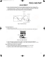 Предварительный просмотр 5 страницы Kenwood RXD-M57MP-H Service Manual