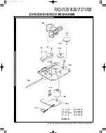 Preview for 33 page of Kenwood RXD-V525 Service Manual