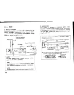 Preview for 9 page of Kenwood RZ-1 Instruction Manual