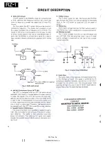 Preview for 4 page of Kenwood RZ-1 Service Manual