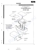 Preview for 41 page of Kenwood RZ-1 Service Manual