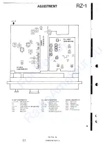 Preview for 46 page of Kenwood RZ-1 Service Manual