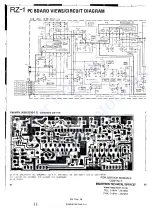 Preview for 52 page of Kenwood RZ-1 Service Manual