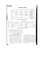 Предварительный просмотр 2 страницы Kenwood S-811B Service Manual