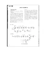 Предварительный просмотр 4 страницы Kenwood S-811B Service Manual