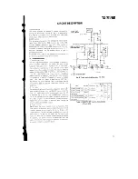 Предварительный просмотр 5 страницы Kenwood S-811B Service Manual