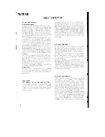 Предварительный просмотр 6 страницы Kenwood S-811B Service Manual