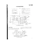 Предварительный просмотр 20 страницы Kenwood S-811B Service Manual