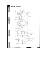 Предварительный просмотр 55 страницы Kenwood S-811B Service Manual