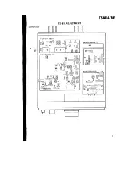 Предварительный просмотр 72 страницы Kenwood S-811B Service Manual