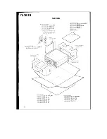 Предварительный просмотр 77 страницы Kenwood S-811B Service Manual