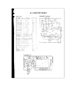 Предварительный просмотр 112 страницы Kenwood S-811B Service Manual