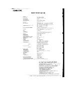 Предварительный просмотр 114 страницы Kenwood S-811B Service Manual