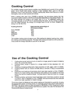 Preview for 7 page of Kenwood SA 600 Operating Instructions Manual