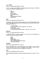 Preview for 8 page of Kenwood SA 600 Operating Instructions Manual