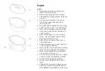 Preview for 2 page of Kenwood SCM650 Instructions Manual