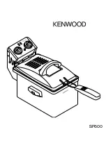 Preview for 2 page of Kenwood SF600 Manual