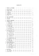 Предварительный просмотр 2 страницы Kenwood SG-5260 Instruction Manual