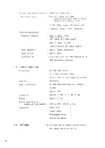 Preview for 6 page of Kenwood SG-5260 Instruction Manual