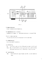 Preview for 9 page of Kenwood SG-5260 Instruction Manual