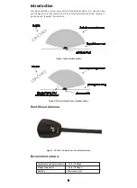 Preview for 3 page of Kenwood SIRIUS CX-SR10 Installation Manual