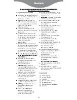 Preview for 13 page of Kenwood SJ310 series User Manual