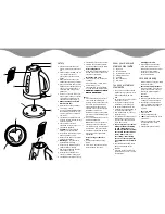 Preview for 1 page of Kenwood SJ500 series User Manual