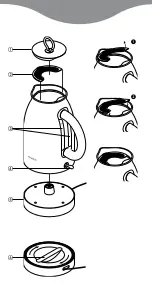 Preview for 4 page of Kenwood SJ900 Series Manual