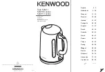 Kenwood SJM100 series Instructions Manual preview