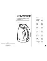 Kenwood SJM280 series Instructions Manual preview