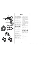 Preview for 2 page of Kenwood SJM470 series Instructions Manual