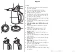 Preview for 2 page of Kenwood SJM550 series Instructions Manual