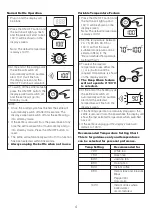 Предварительный просмотр 6 страницы Kenwood SJM610 Instructions Manual