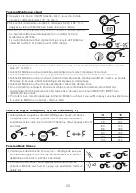 Предварительный просмотр 22 страницы Kenwood SJM610 Instructions Manual